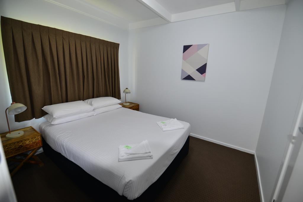 City Centre Apartments Графтън Екстериор снимка